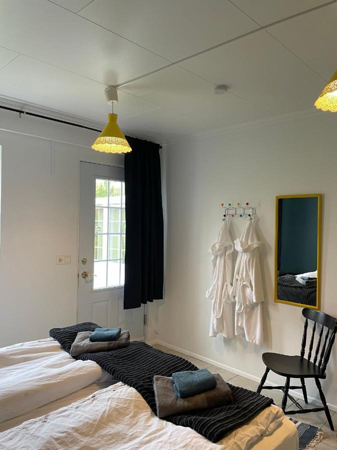 Ferienwohnung Bjarkarlaekur - Meet The Locals Reykholt  Exterior foto
